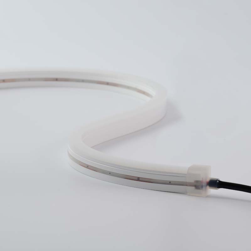 Tira de neón LED de silicona 1018